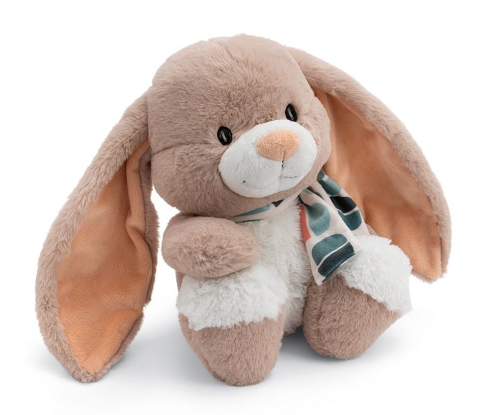 Levně NICI plyš Zajíček Fjella 25cm, GREEN