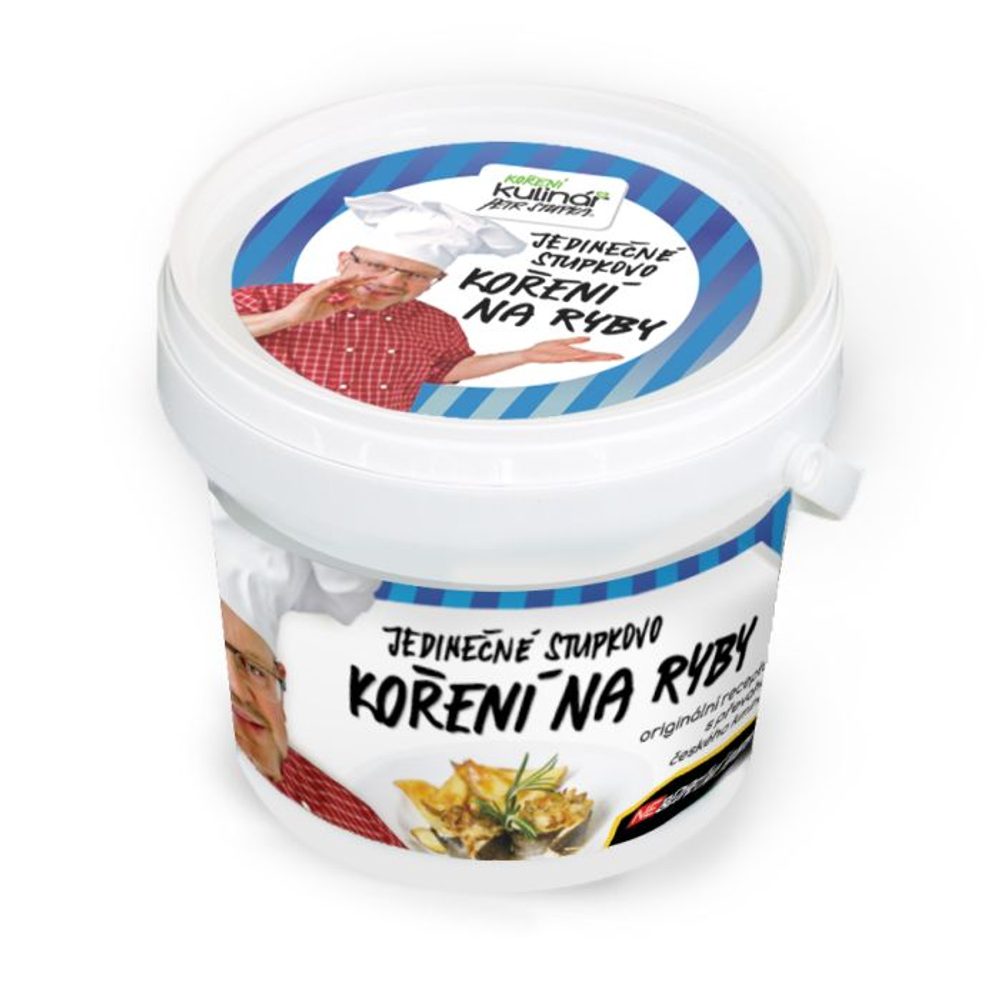 Levně koření-"K"-NA RYBY-80g QQ