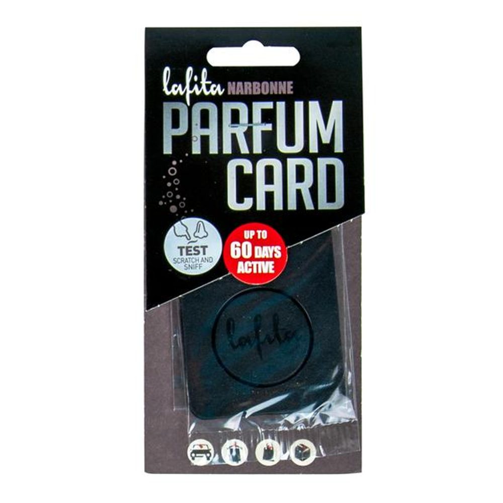 Levně LAFITA OSVĚŽOVAČ VZDUCHU VONNÁ KARTA LAFITA NARBONNE
