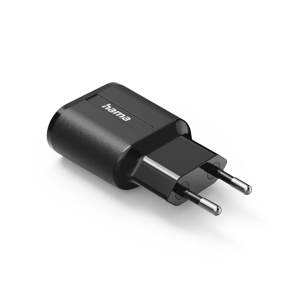 Hama USB nabíječka, 2x USB-A, 12 W/2,4 A (obrázek 3)