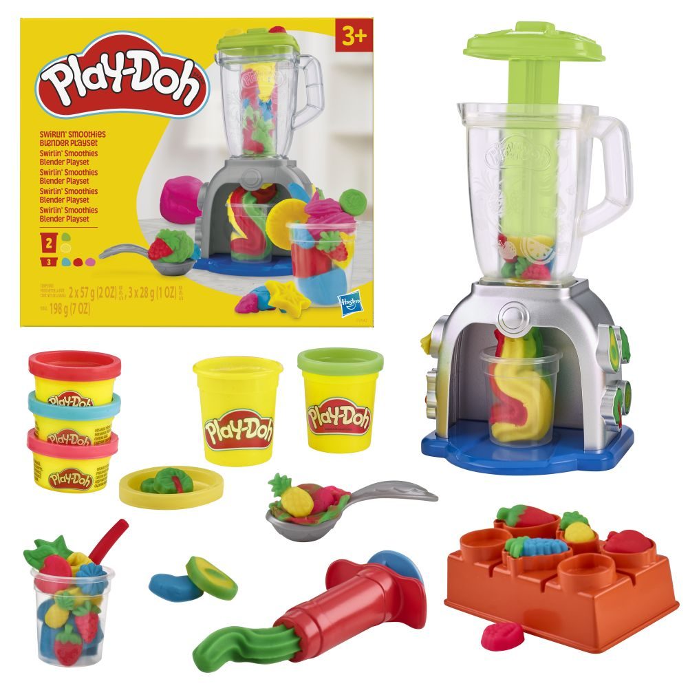 Levně PLAY-DOH BLENDER NA SMOOTHIES