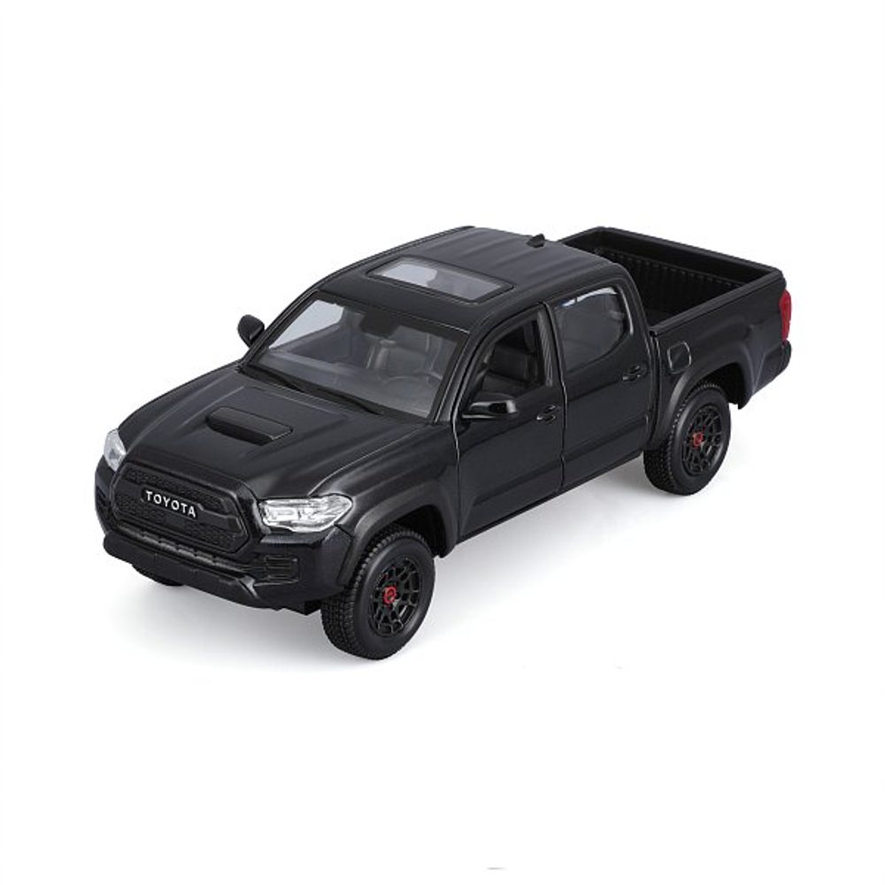 Levně Maisto - Special Edition - Toyota Tacoma TRD Pro, metalic modrá, 1:27