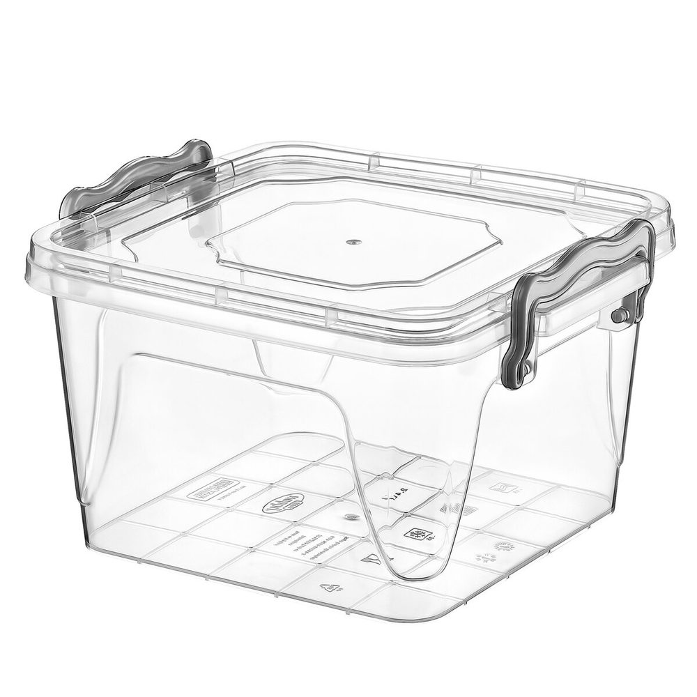 Levně Box MULTI nízký 2,4 l