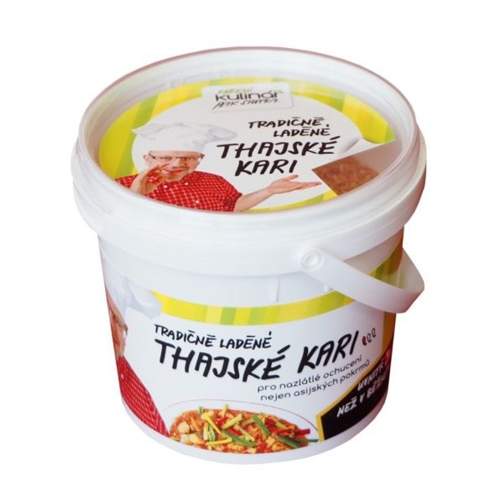 Levně koření-"K"-THAJSKÉ KARI-80g QQ