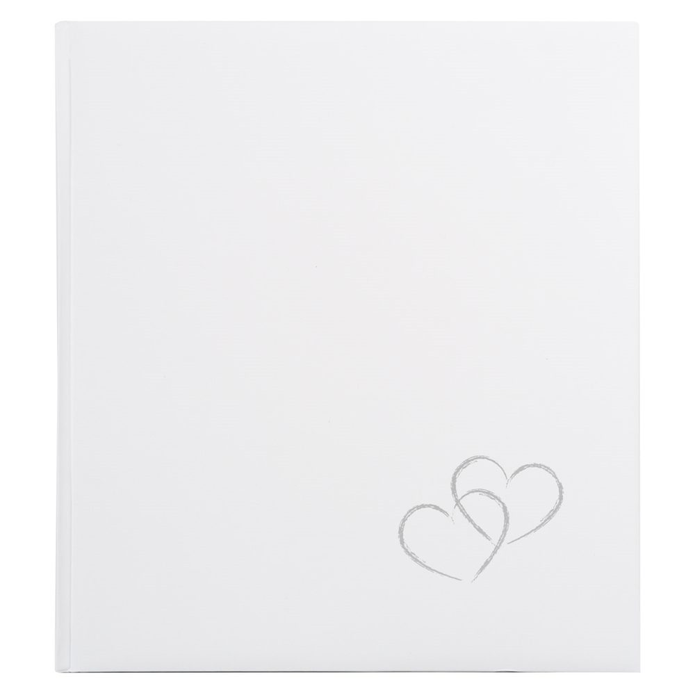 Levně Hama album klasické LOVE 29x32 cm, 60 stran