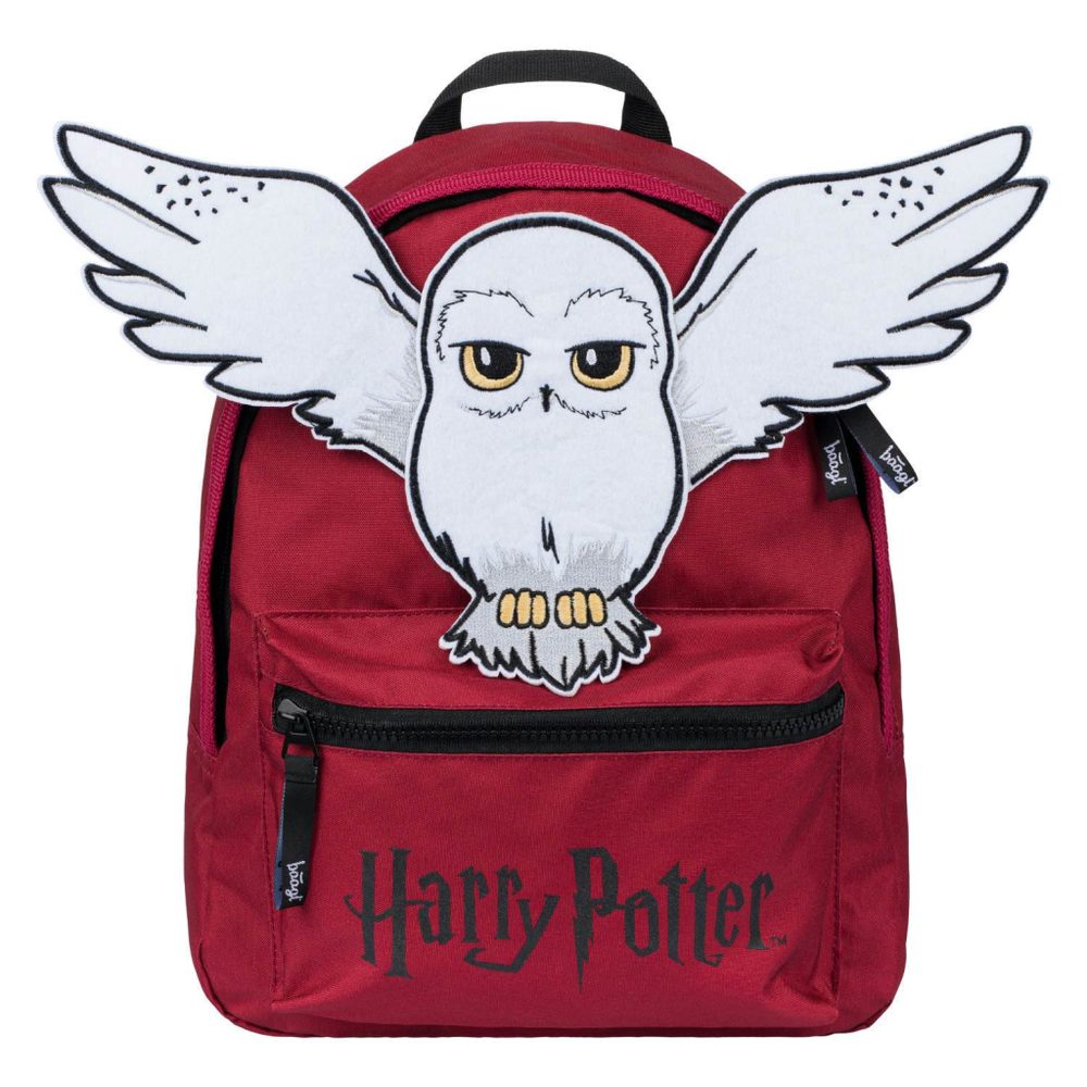 Levně BAAGL Předškolní batoh Harry Potter Hedvika