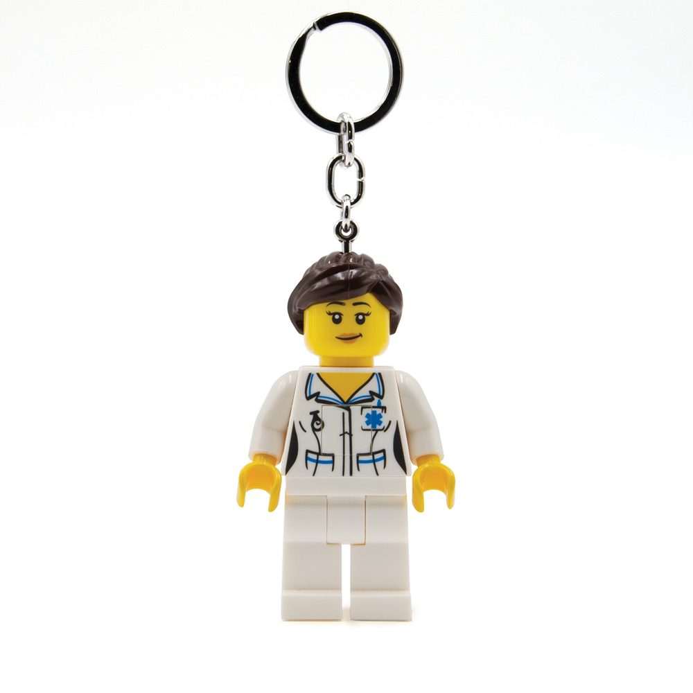 Levně LEGO Minifigures Zdravotnice svítící figurka (HT)