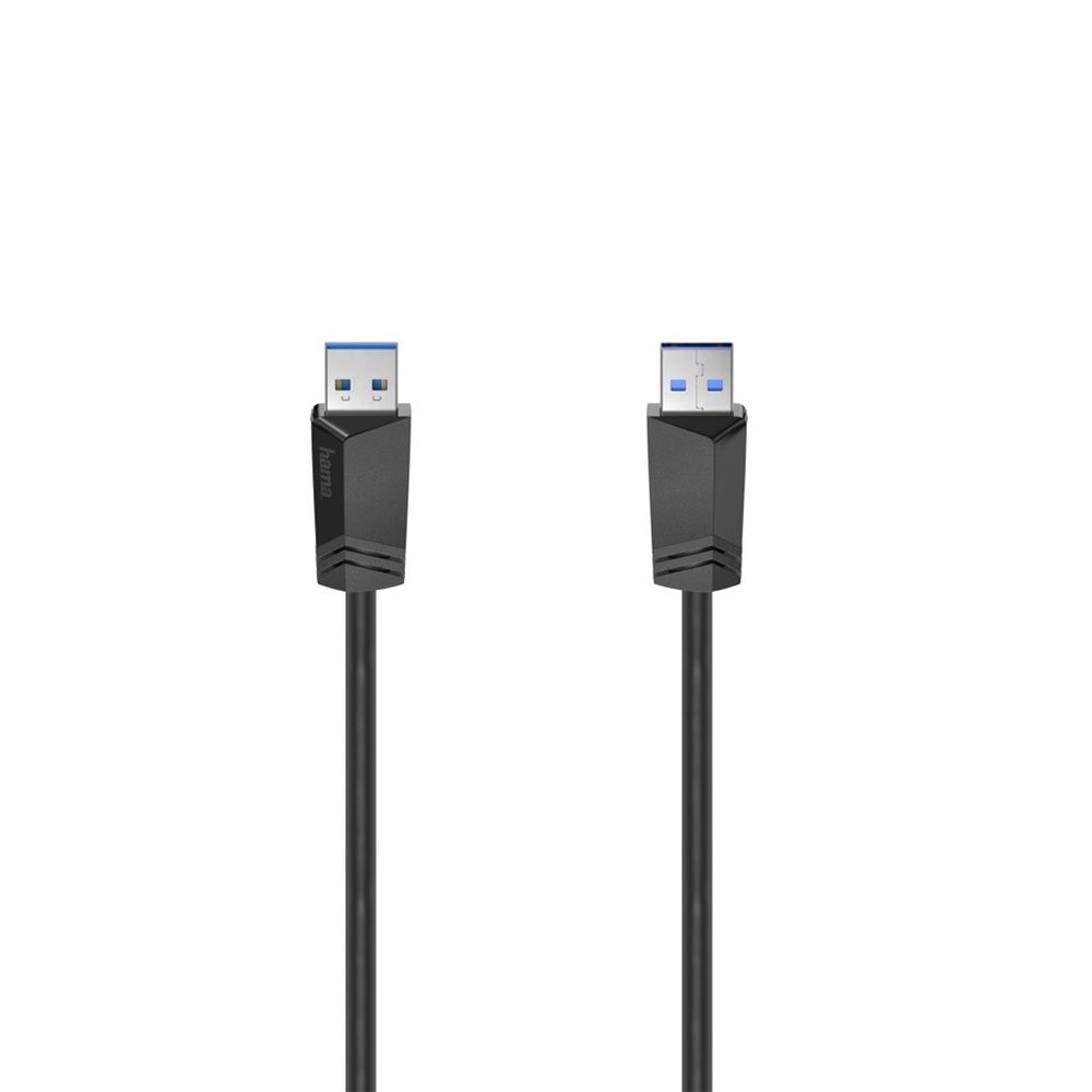 Levně Hama USB 3.1 Gen1 kabel typ A-A 1,5 m
