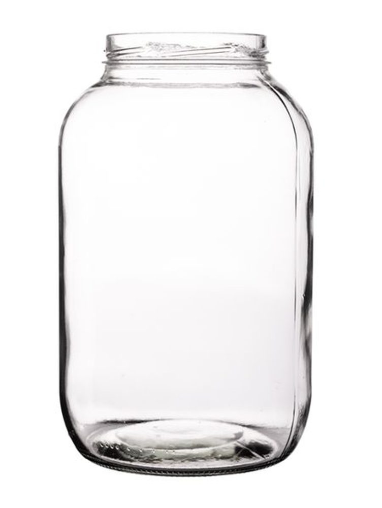 Levně sklen.zavař.3720ml- 1ks-ORION-TO100 SK