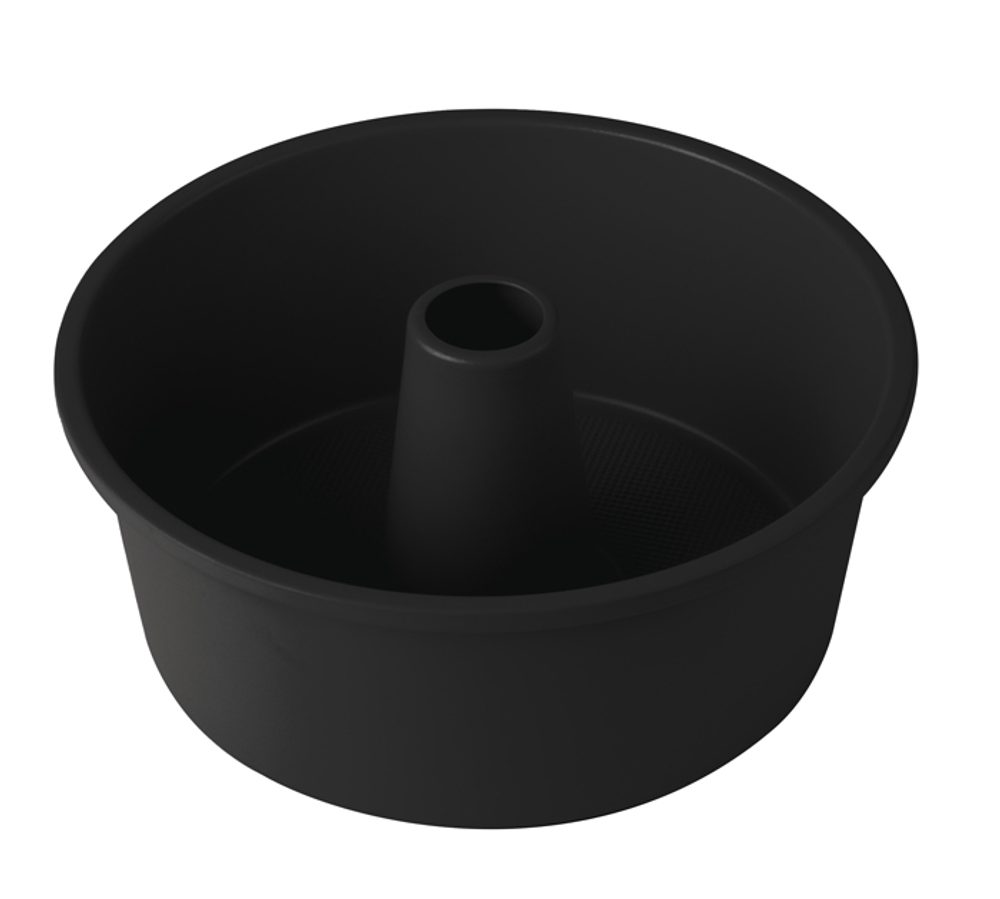 Levně BERLINGERHAUS Forma na bábovku s titanovým povrchem 25 cm Matte Black Collection BH-7882