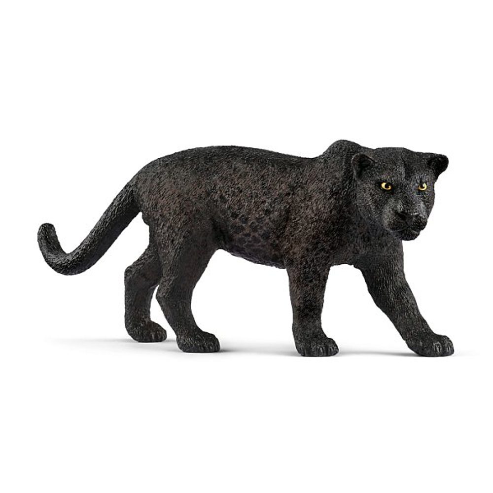 Levně SCHLEICH Zvířátko - panter černý