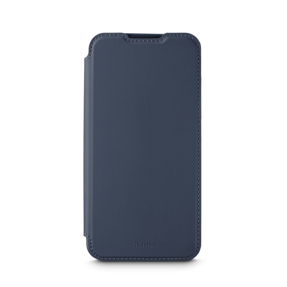 Levně Hama Fantastic Feel, pouzdro-knížka pro Samsung Galaxy A26 5G, hebký povrch, modré