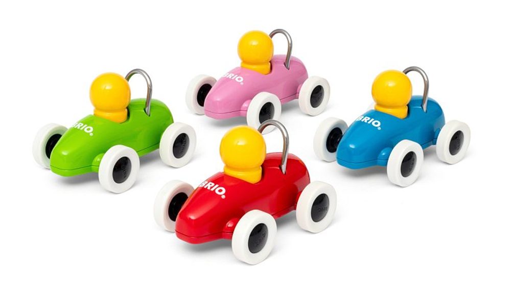 Levně Natahovací závodní auto