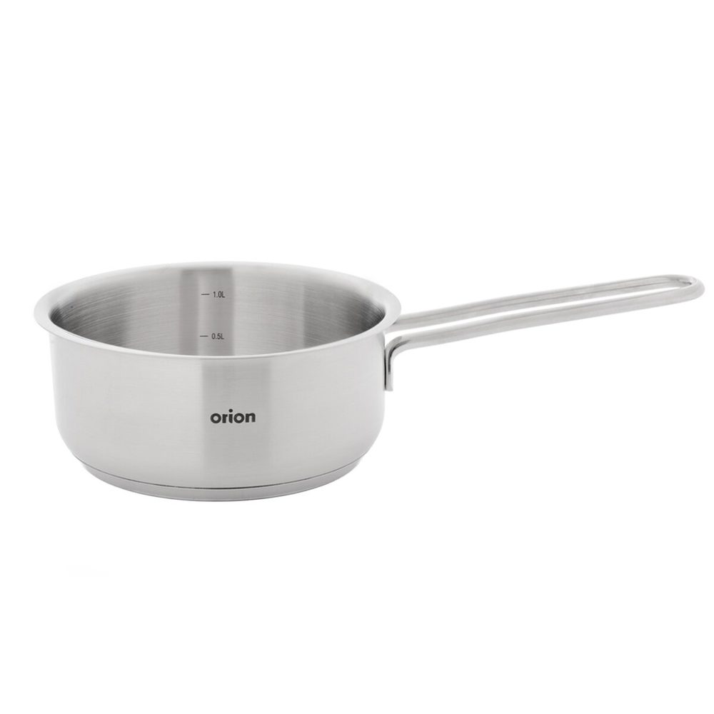 Levně O Rendlík nerez ANETT Glass pr. 16 cm
