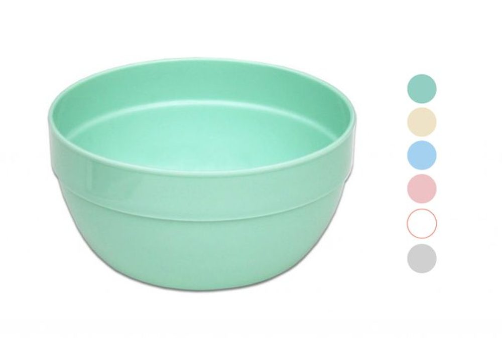 Levně miska d13cm polévková, plast 600ml