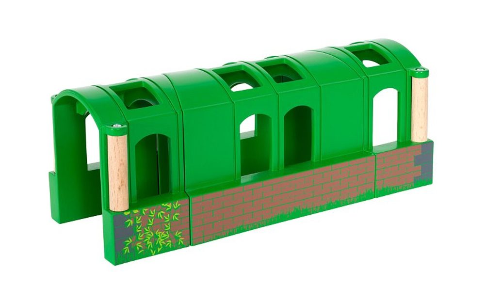 Levně Zahnutý tunel