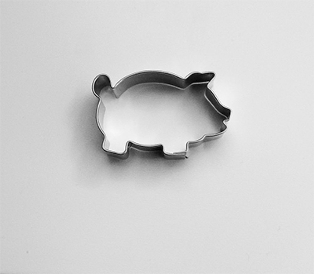 Levně vykr.NR 0407 Prasátko malé, 4,8cm /nebal/