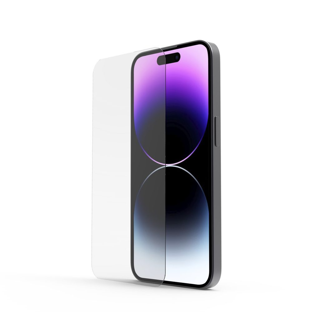 Levně Hama Clear Protect, ochranné sklo na displej pro Apple iPhone 14 Pro