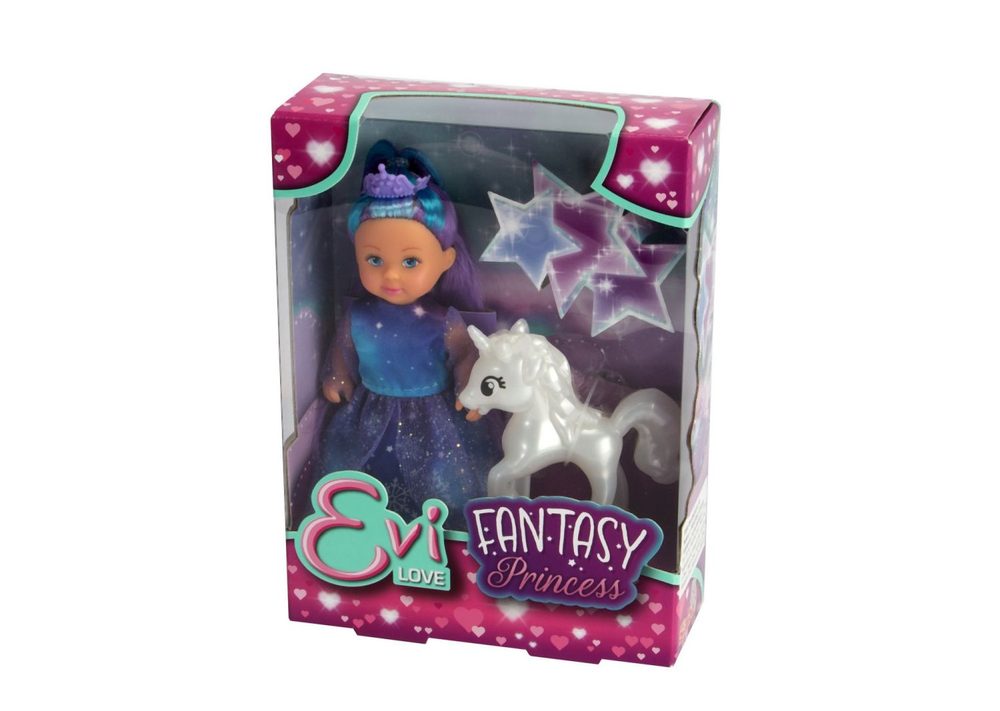 Levně Panenka Evička Fantasy princezna