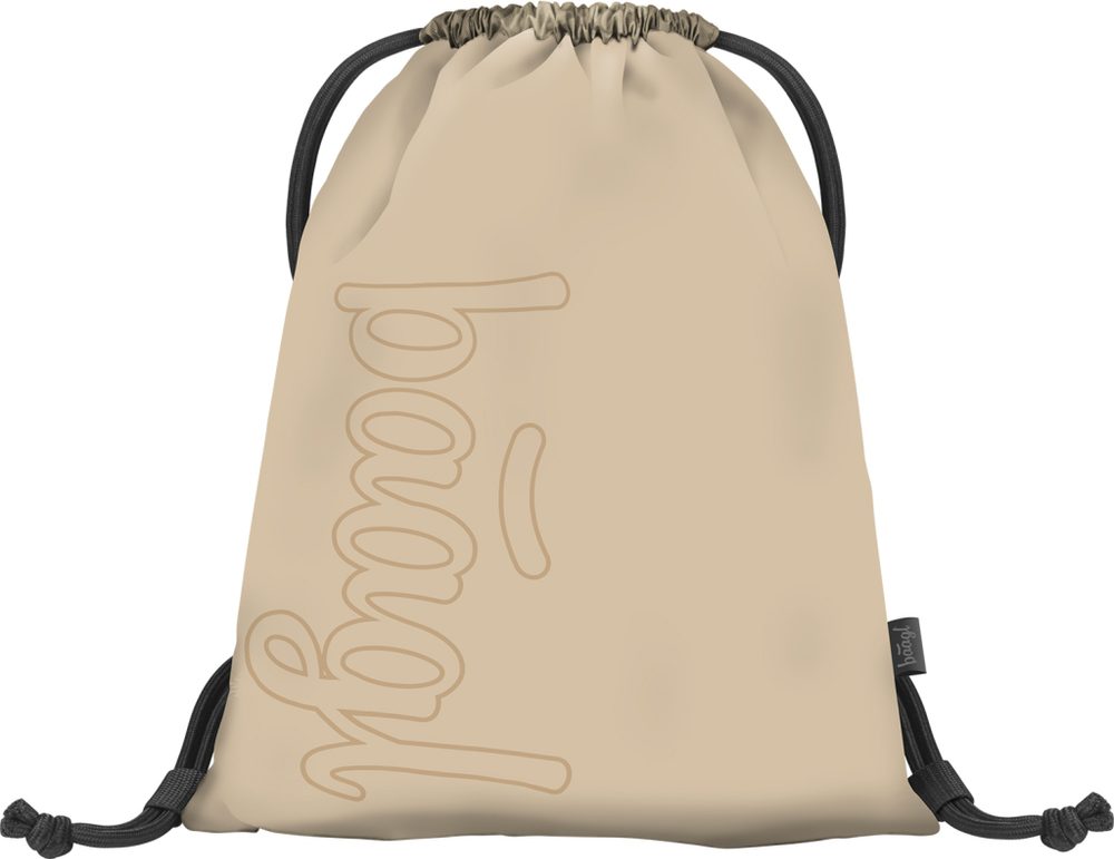 Levně BAAGL Sáček Beige