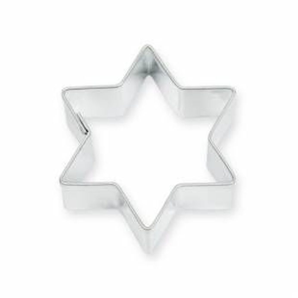Levně vykr. 0373 Hvězda 45x40x16mm