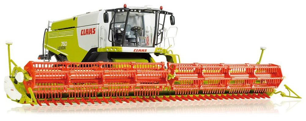 Levně BRUDER Farmer - Claas Lexion 780 kombajn