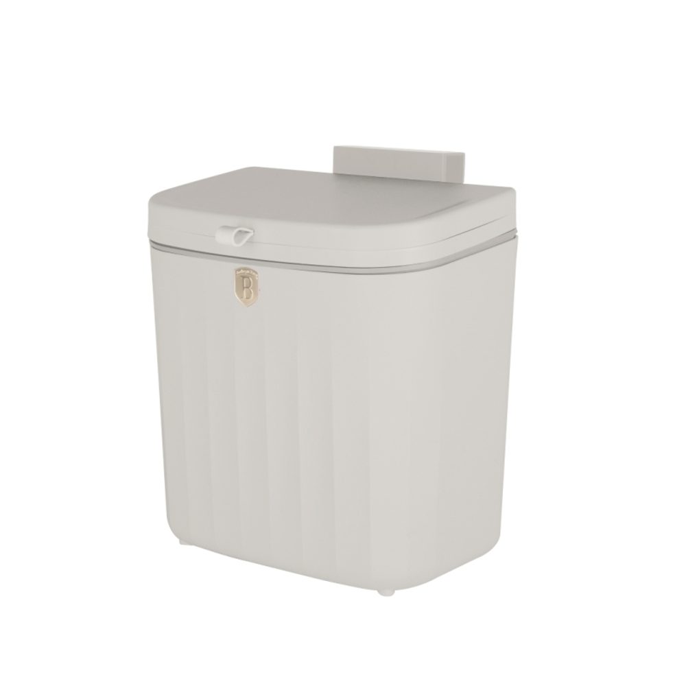 Levně BERLINGERHAUS Koš odpadkový závěsný 7 l Sahara Collection BH-8887