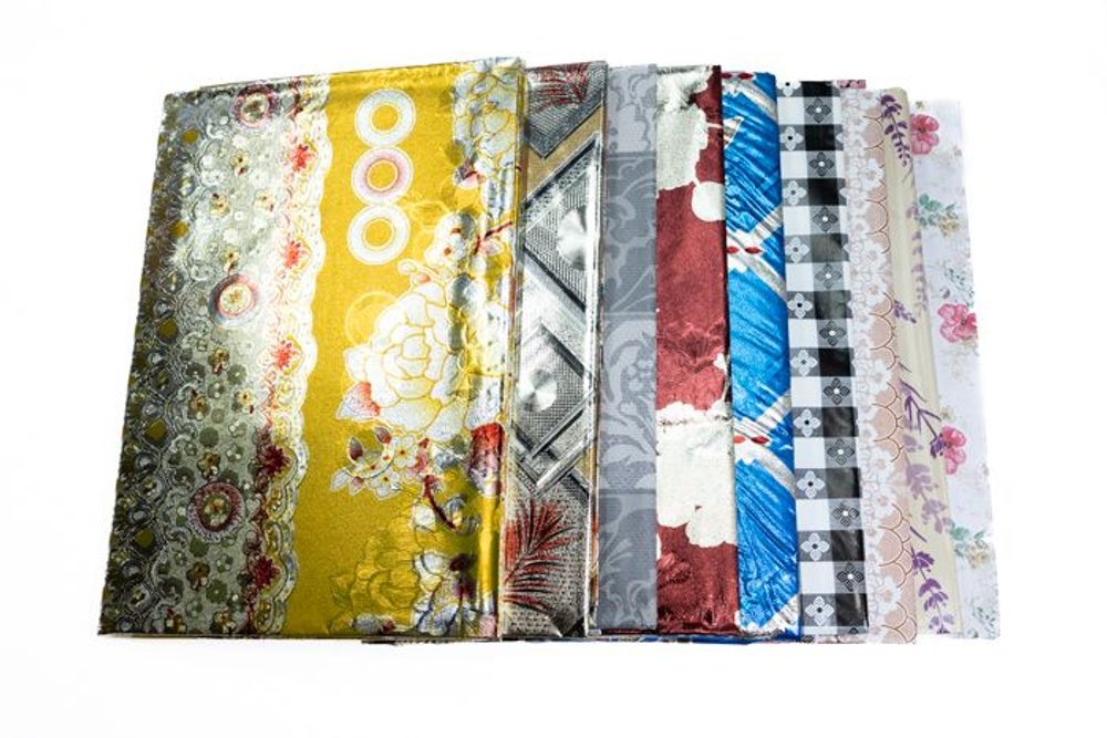 Levně ubrus 120x140cm MIX DEKOR, plast