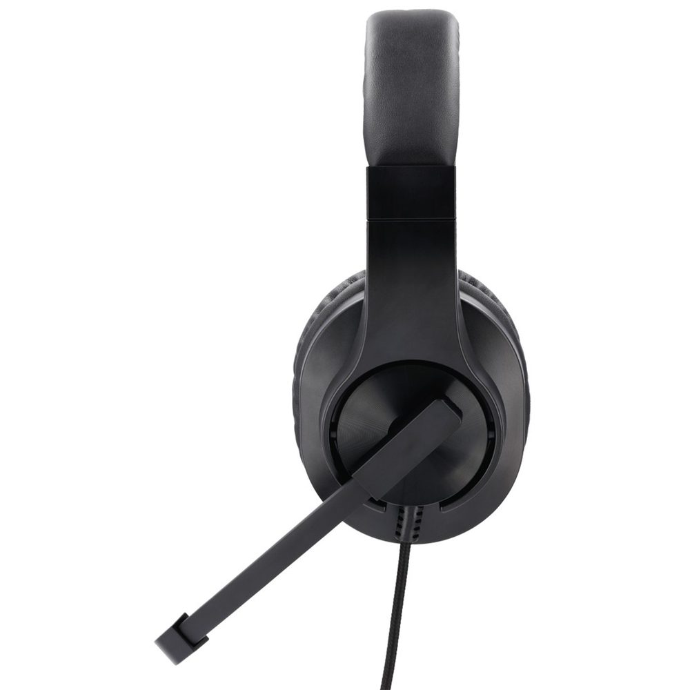 Hama PC headset HS-350, stereo, černý (obrázek 3)