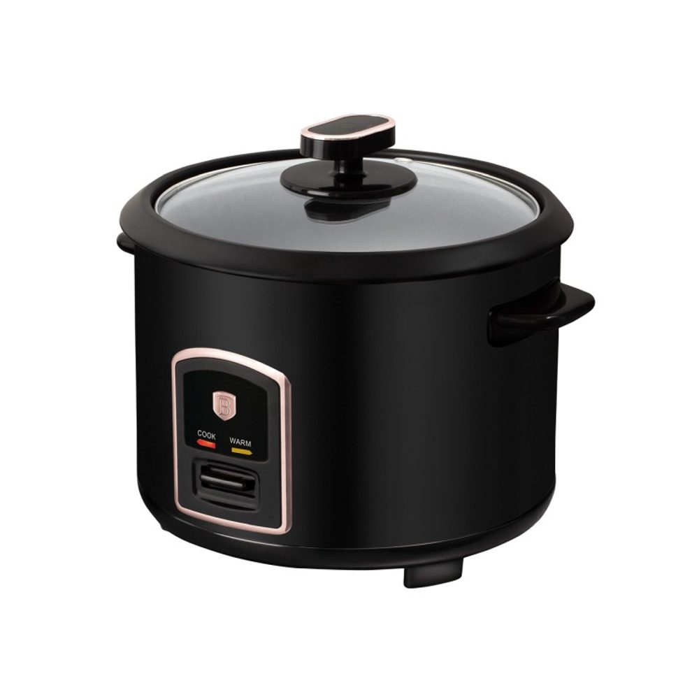 BERLINGERHAUS Rýžovar 1,8 l Black Rose Collection BH-9554
