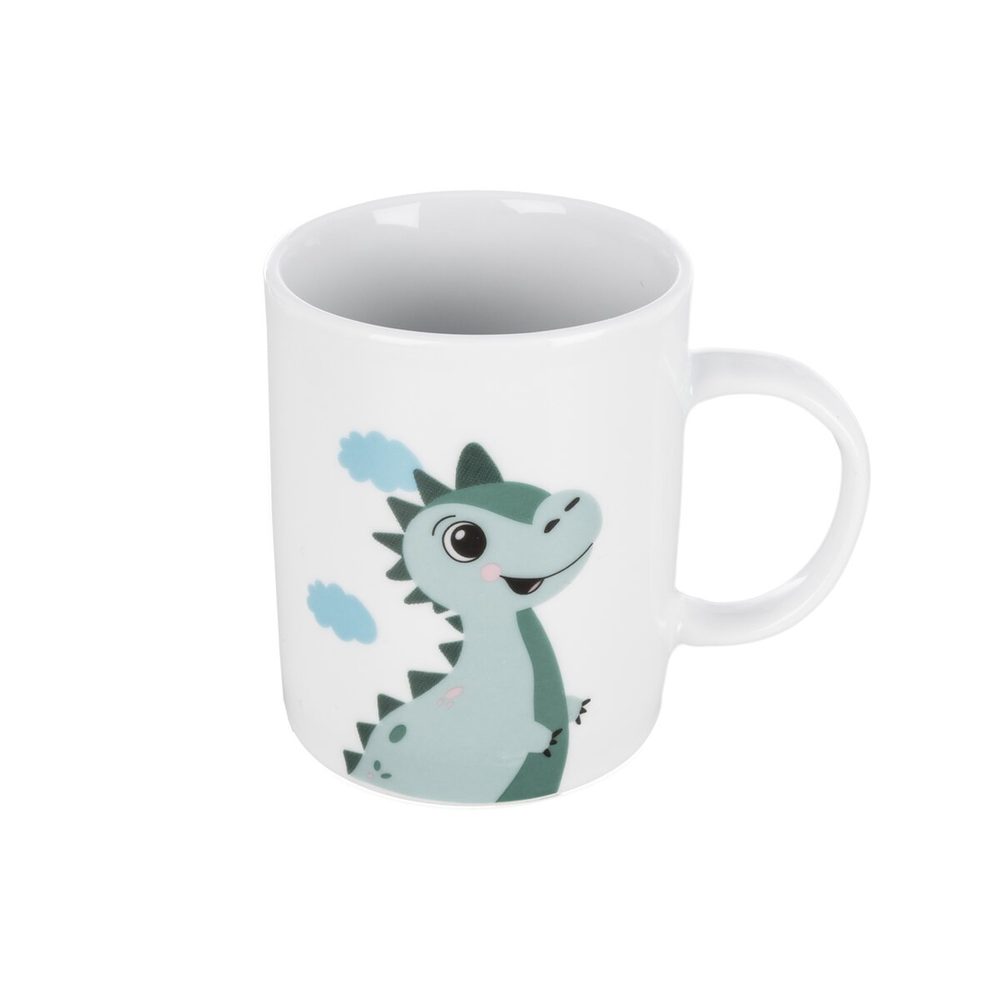 O Hrnek porc. dětský DINO 0,225 l