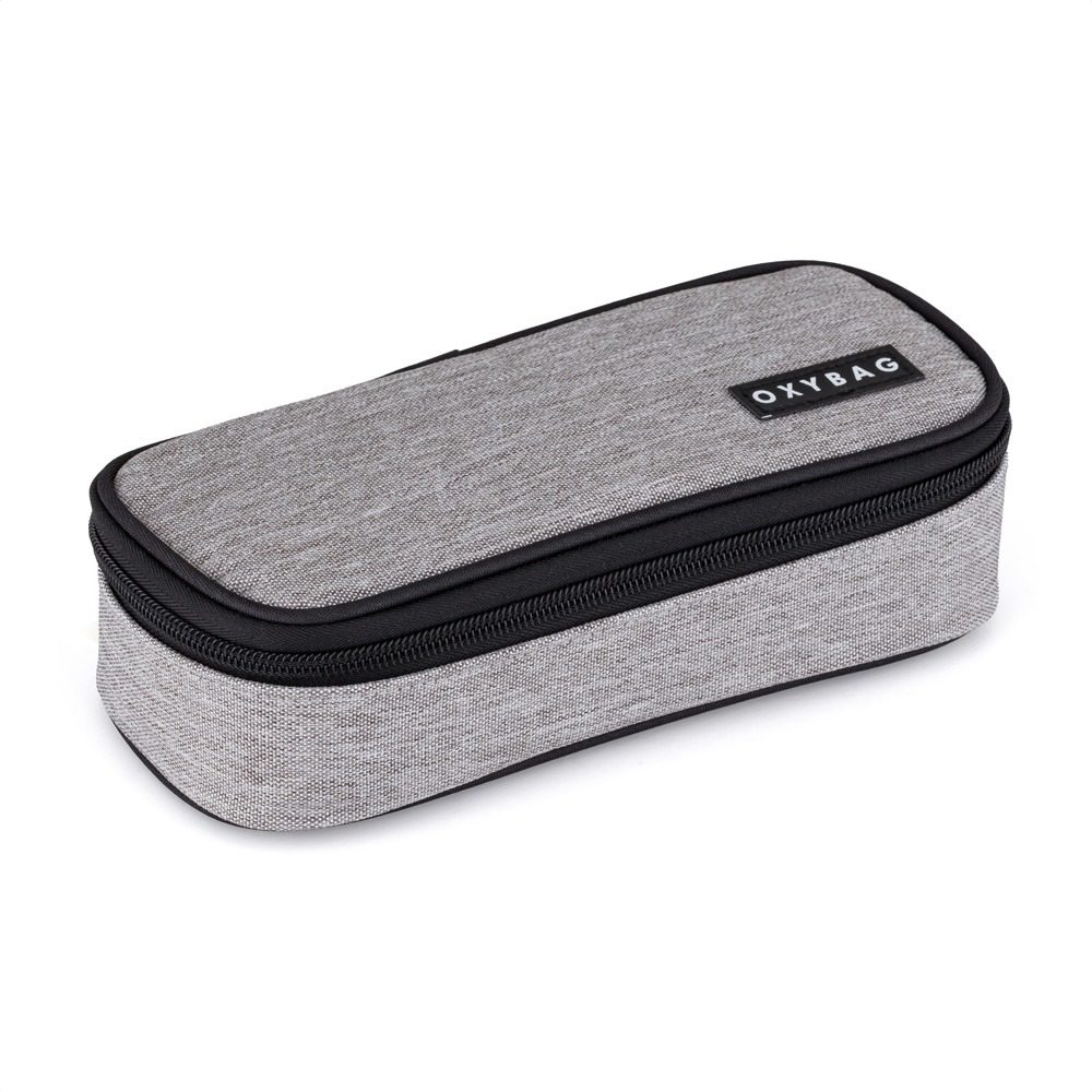 Levně Karton P+P Pouzdro etue komfort UNICOLOR grey