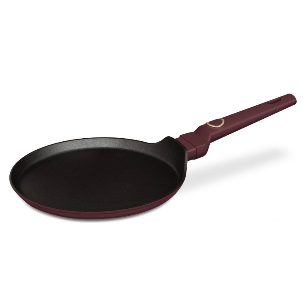 Levně BERLINGERHAUS Pánev na palačinky s titanovým povrchem 25 cm Leonardo Collection BH-8025