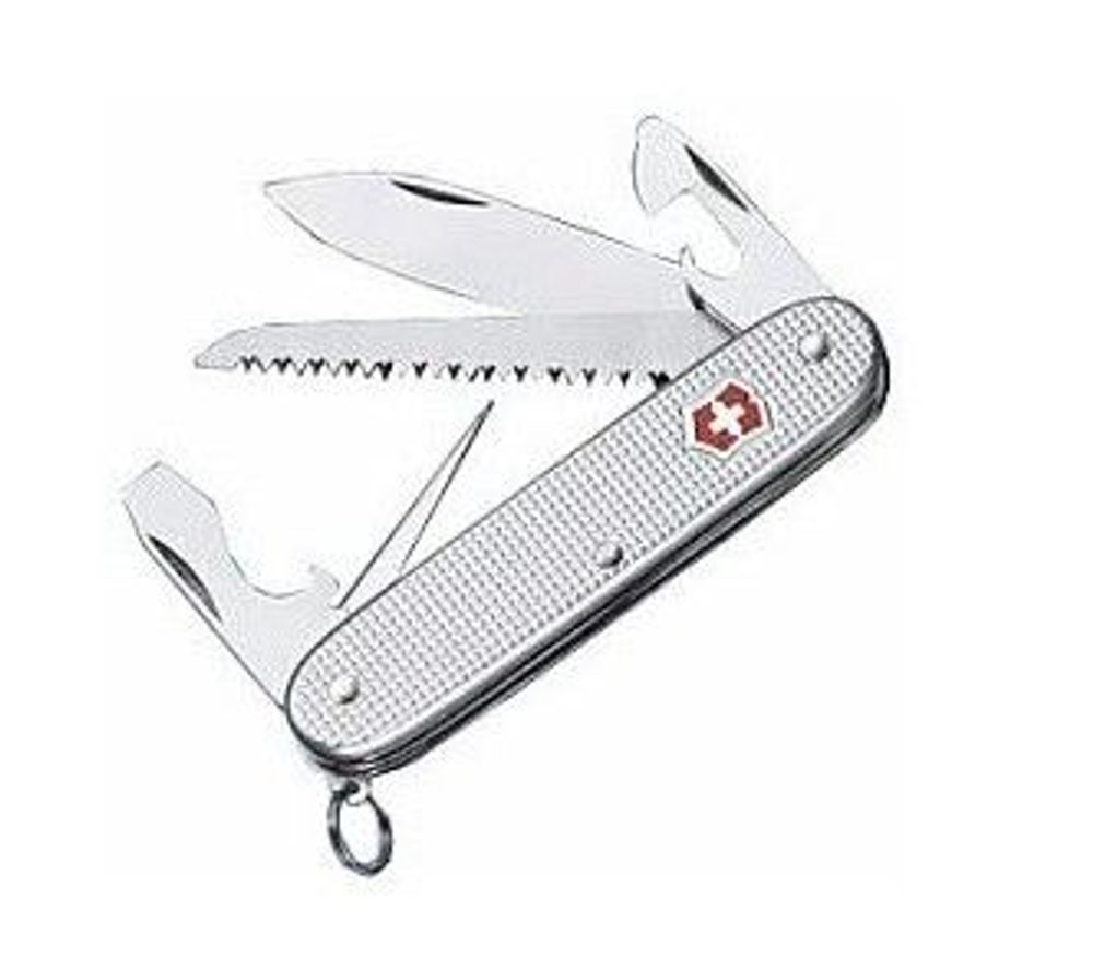 Levně nůž 9-funkcí 93mm Farmer kapsní Victorinox
