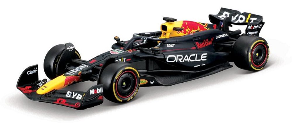 Levně Maisto RC - Red Bull Racing RB20 (2024), 1 Max Verstappen + závodní trať, 1:41, 2,4 GHz, USB, XTR