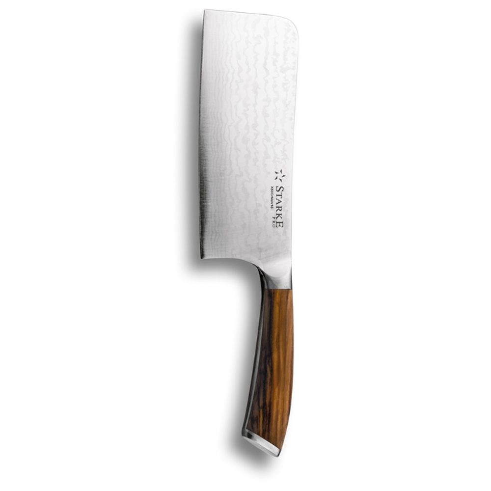 Levně sekáček 16,5cm, KEIKO YOKO, STARKE, DB, NR/im.dřevo