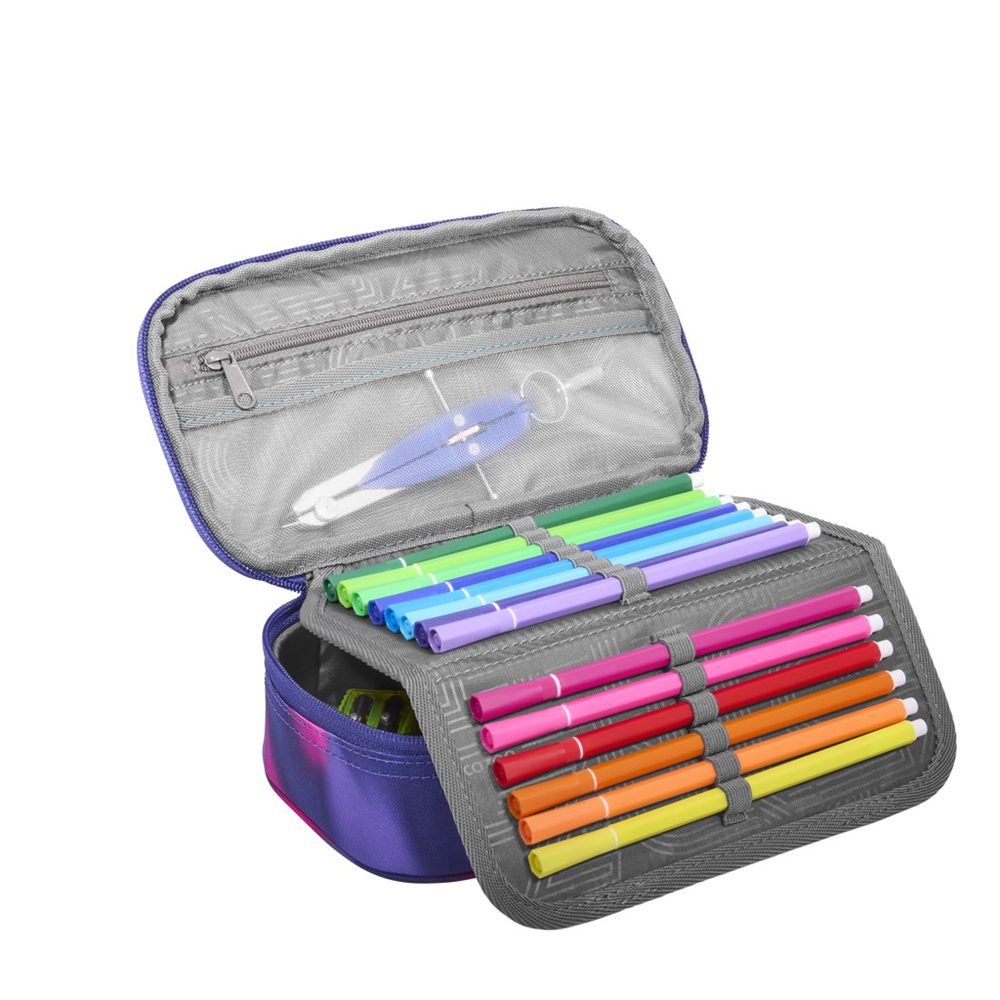 Penál coocazoo, Aurora Glow (obrázek 3)
