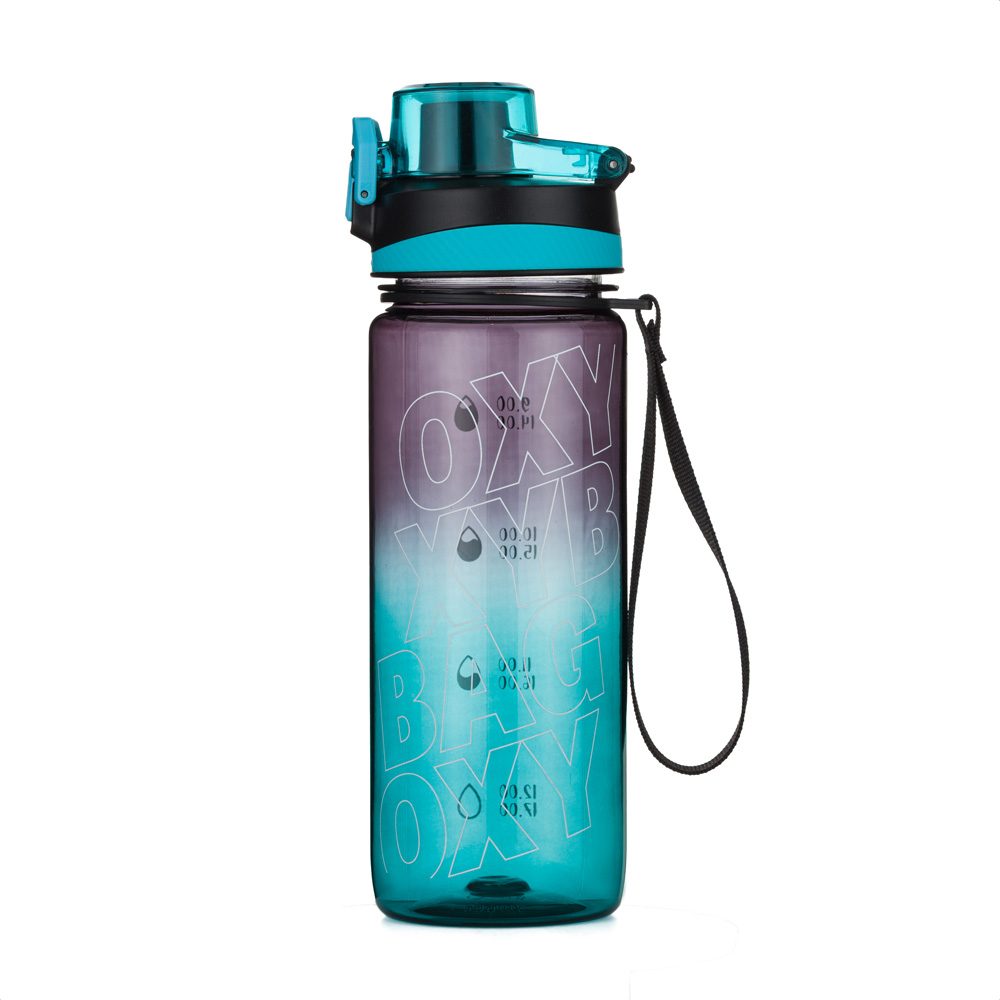 OXYBAG Láhev OXY LiFE 800 ml Ombre Night