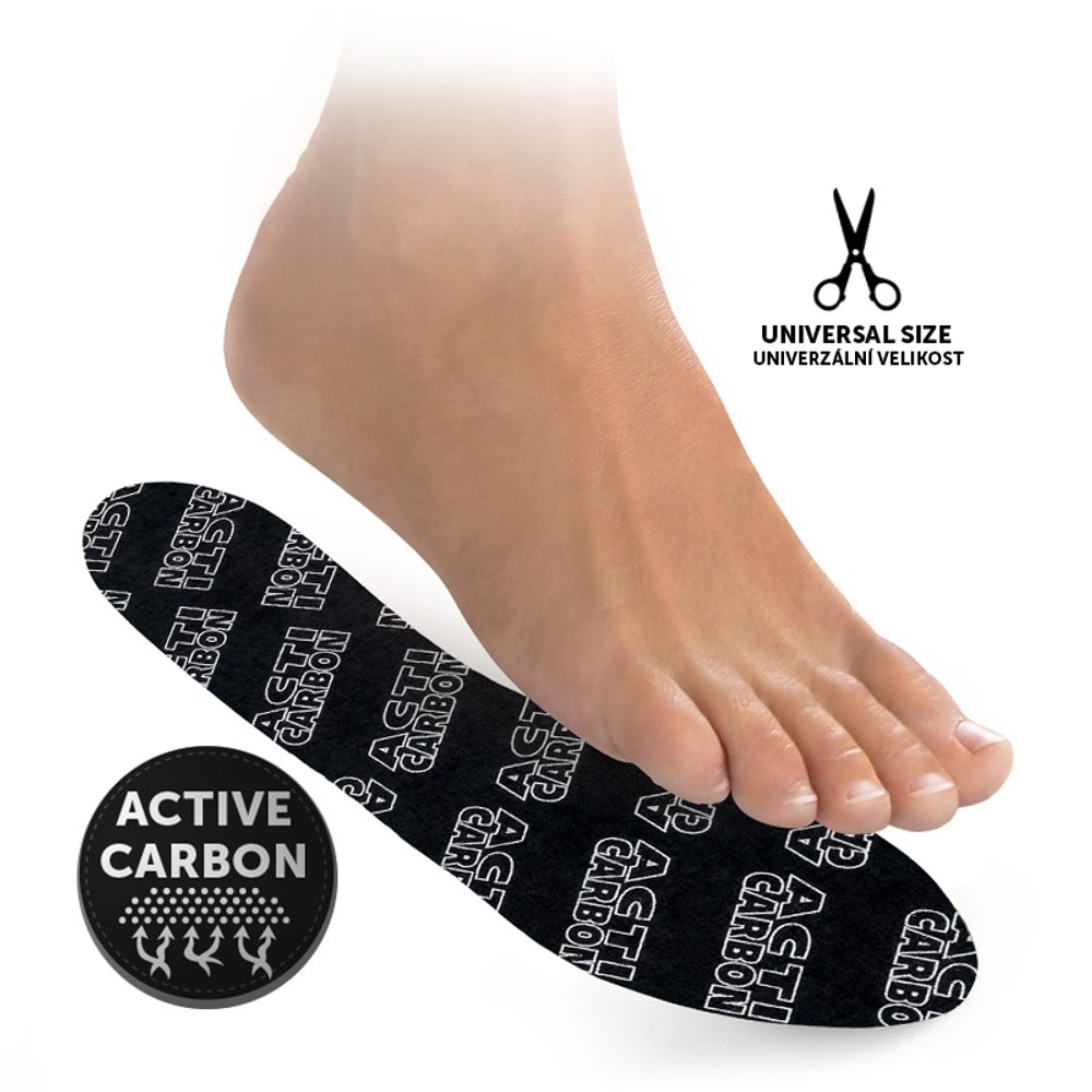 Levně Svorto 010 Stélky vkládací carbone