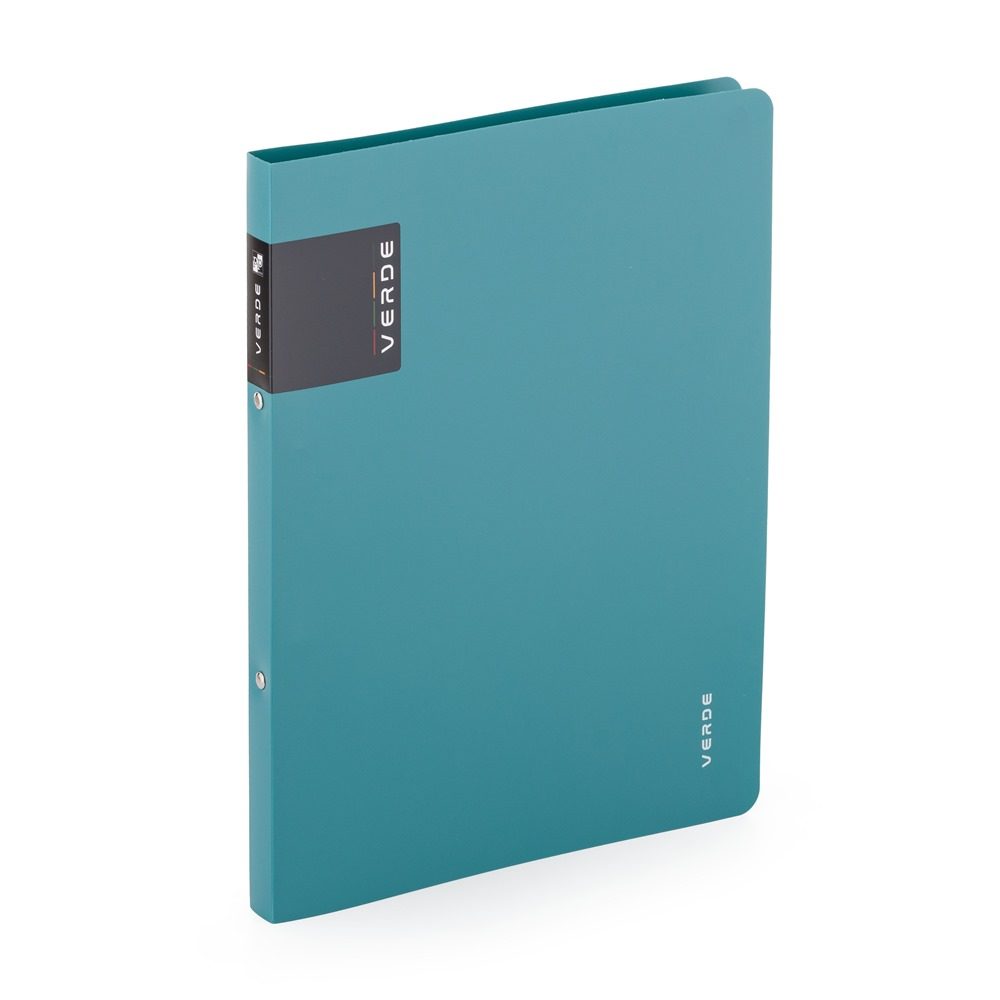 Levně Pořadač PP A4 2kr. VERDE milano