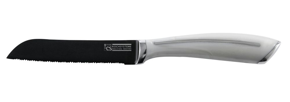 Levně CS SOLINGEN Nůž na citrusy s titanovým povrchem 10 cm GARMISCH CS-070663