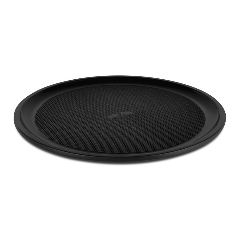 Levně BERLINGERHAUS Pánev na pizzu s titanovým povrchem 32 cm Matte Black Collection BH-7934