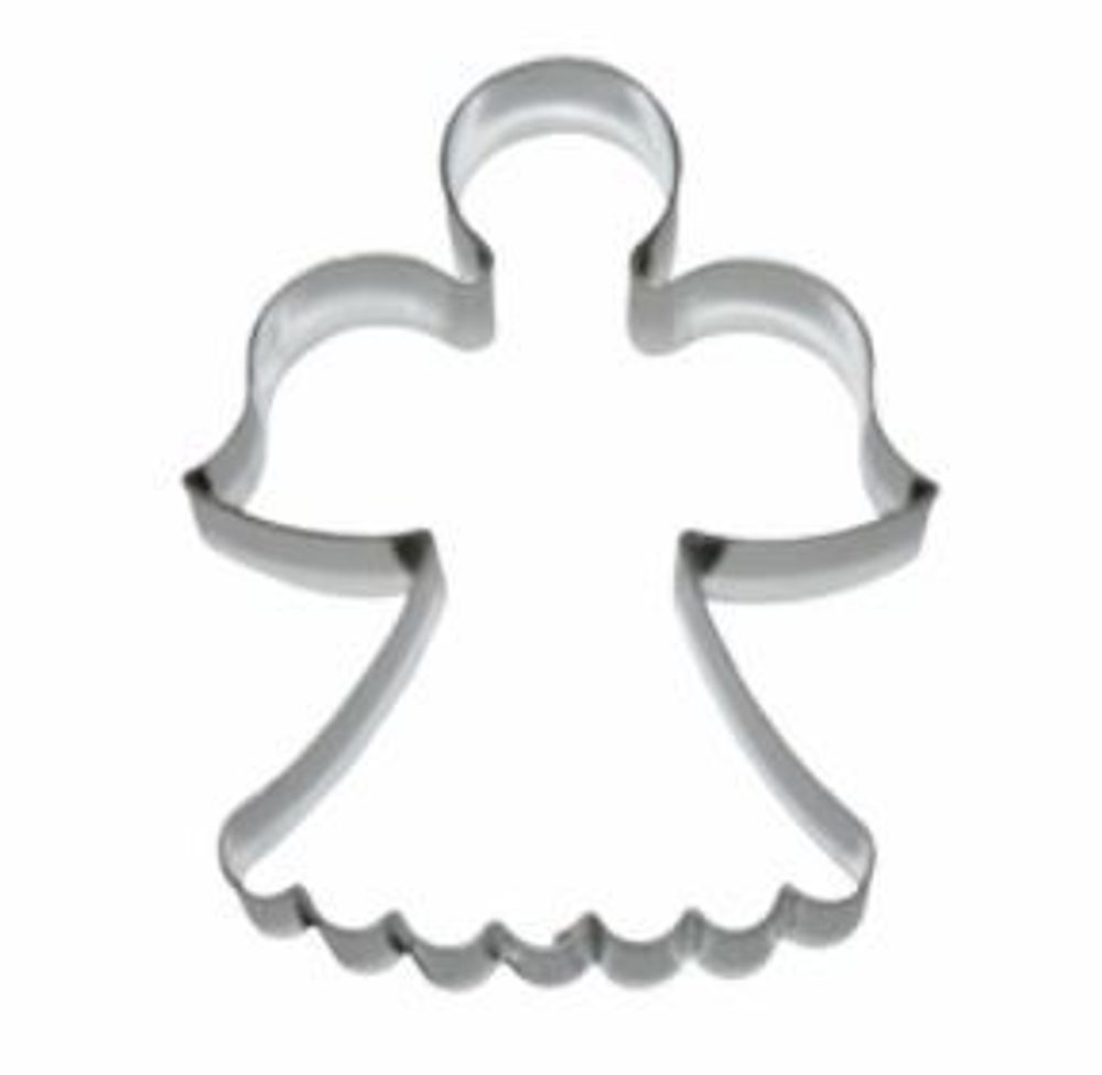 vykr. 0413 Anděl - 49x35x16mm