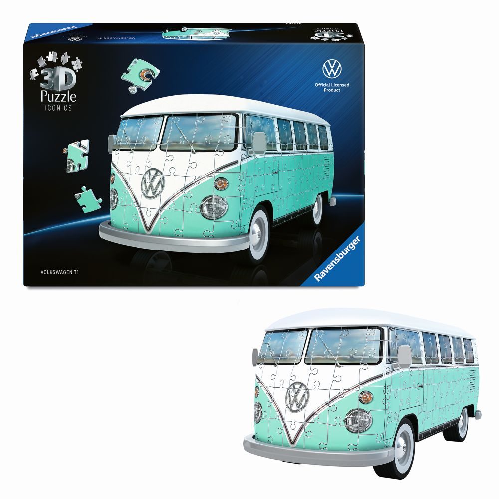 Levně Iconics: VW Autobus