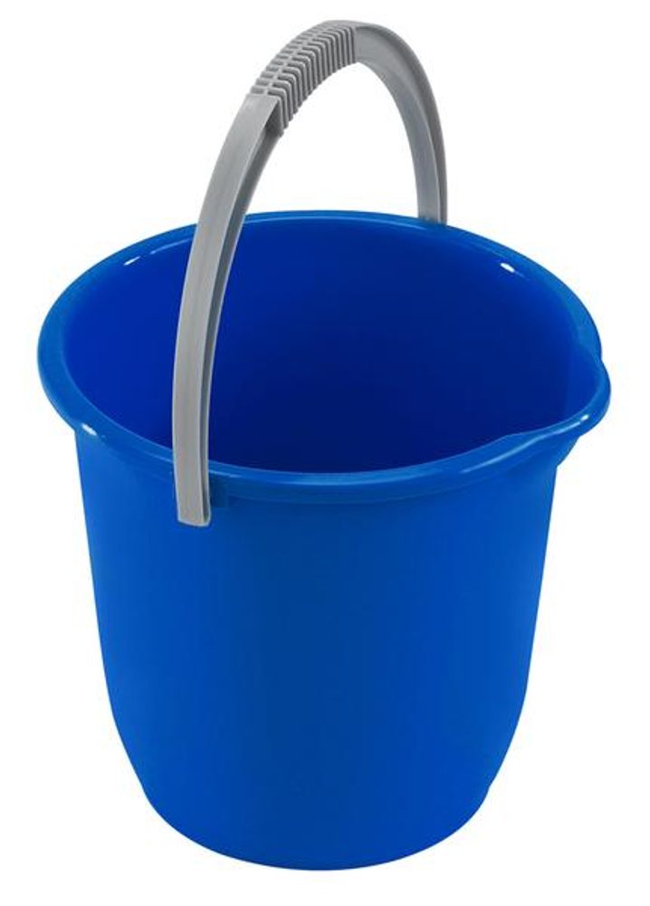 Levně heidrun KBELÍK S VÝLEVKOU 12L, PLAST