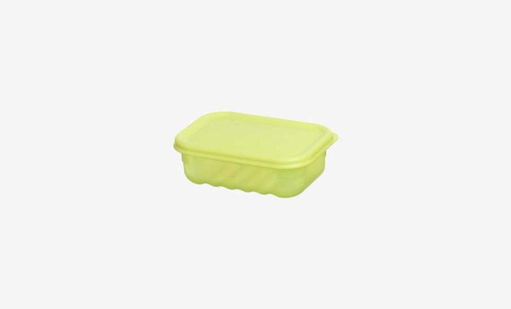 Levně LOCKNLOCK DÓZA NA POTRAVINY L&L FRESH BLOCK 330ML 2KS
