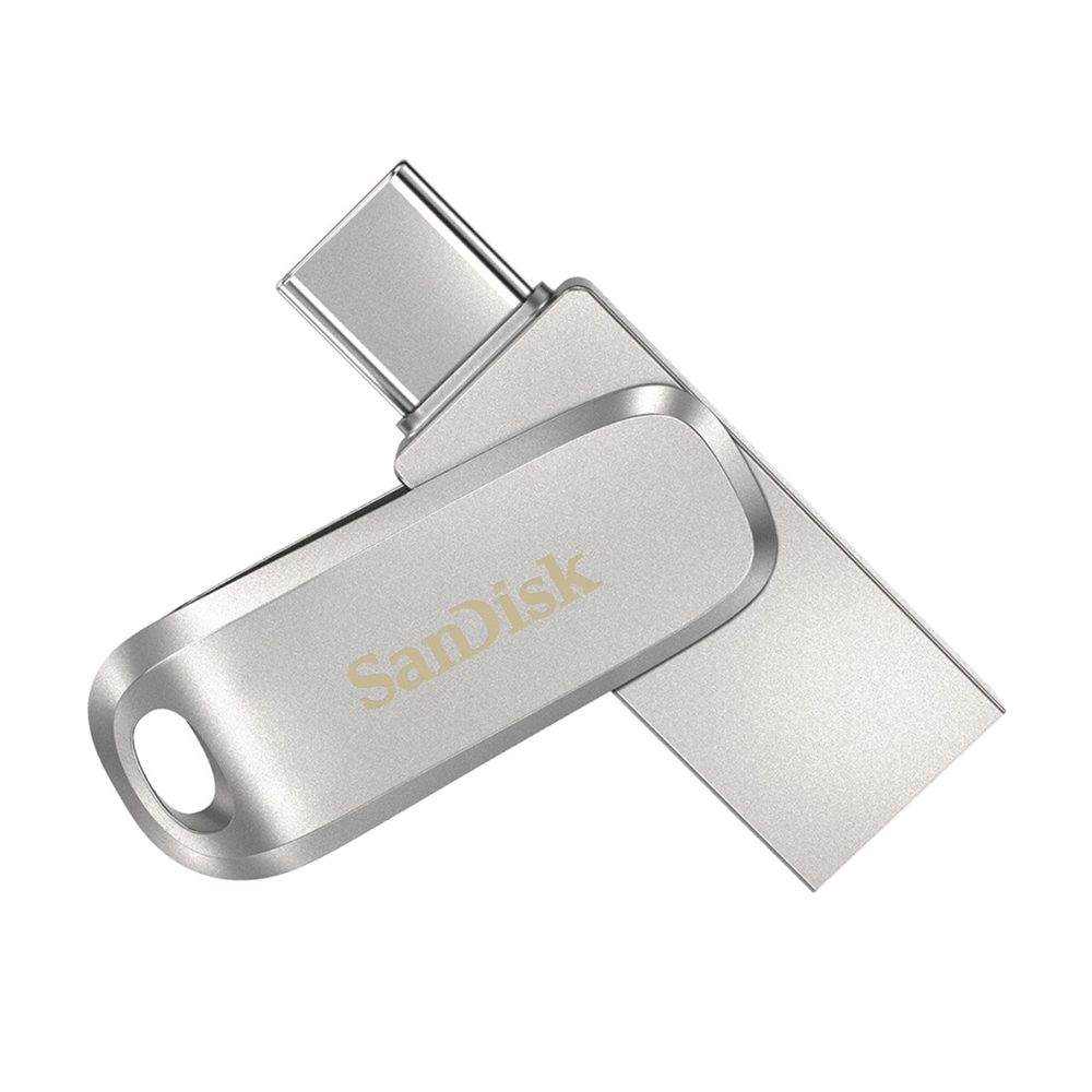 Levně SanDisk Ultra® Dual Drive Luxe USB Type-C™ 1 TB