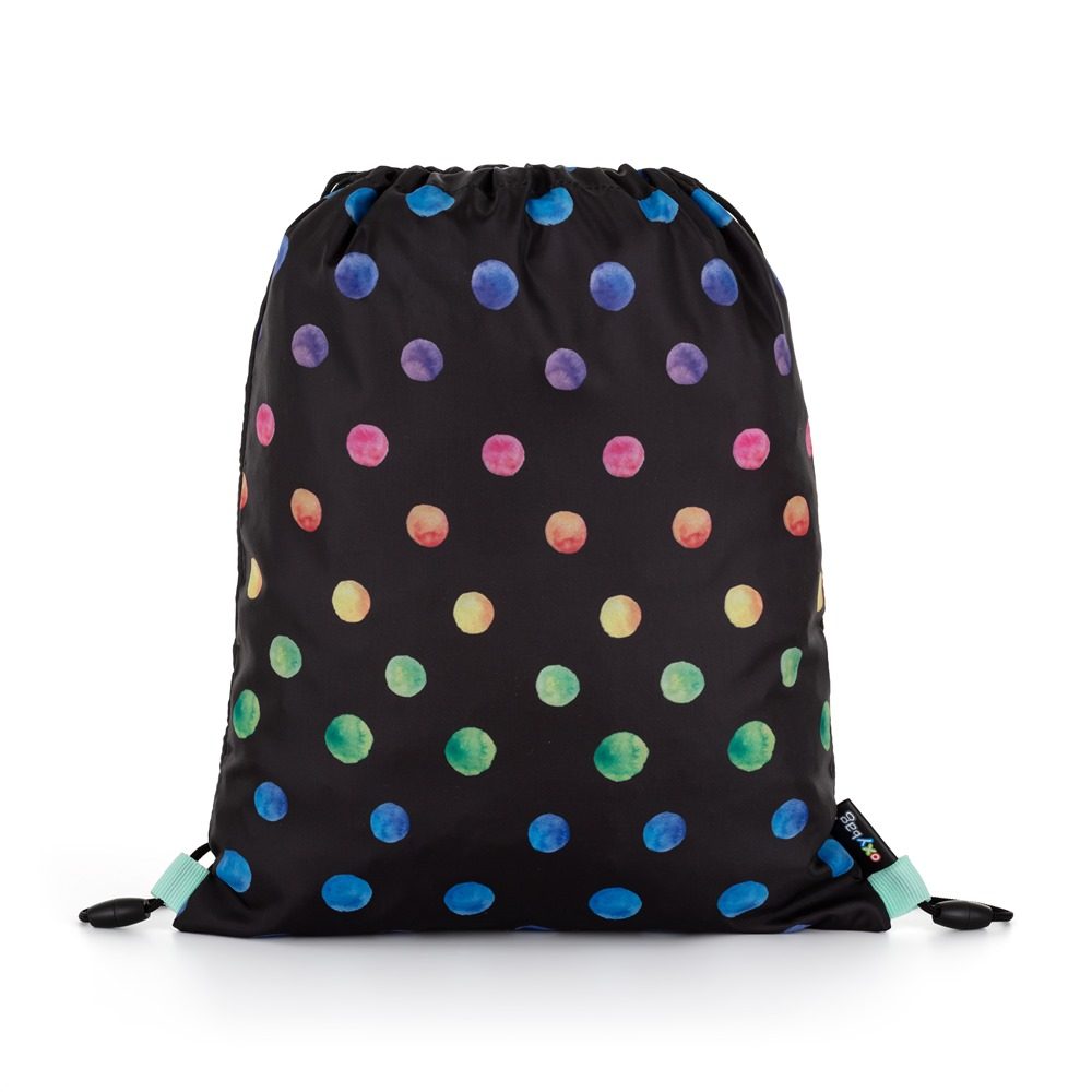 Levně Karton P+P Sáček na cvičky OXY GO Dots