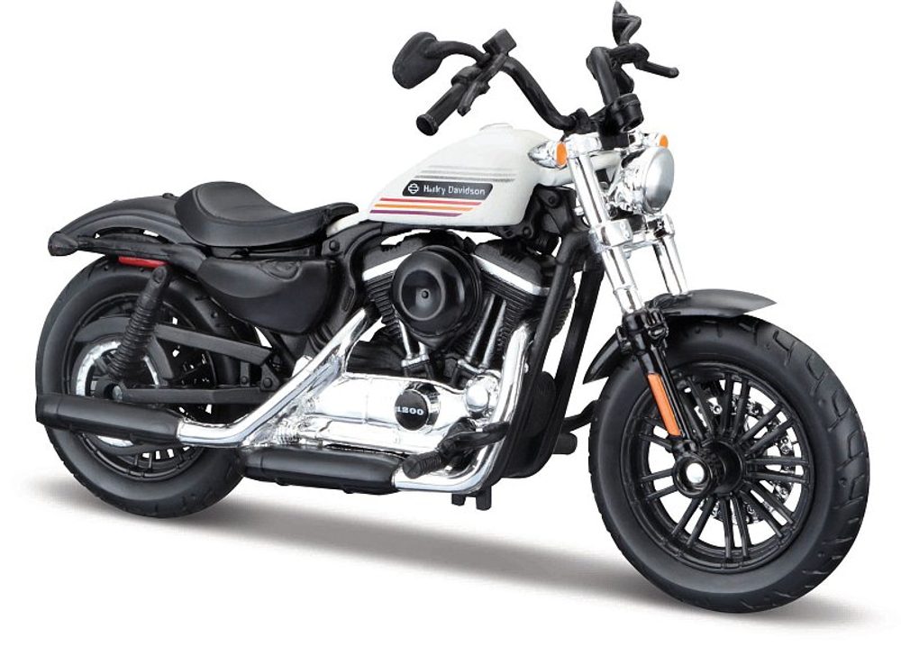 Levně Maisto - HD - Motocykl - 2018 Forty-Eight® Special (Australian ver.), blister box, 1:18