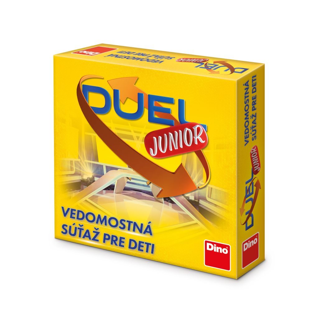 Levně DUEL JUNIOR SK Dětská hra